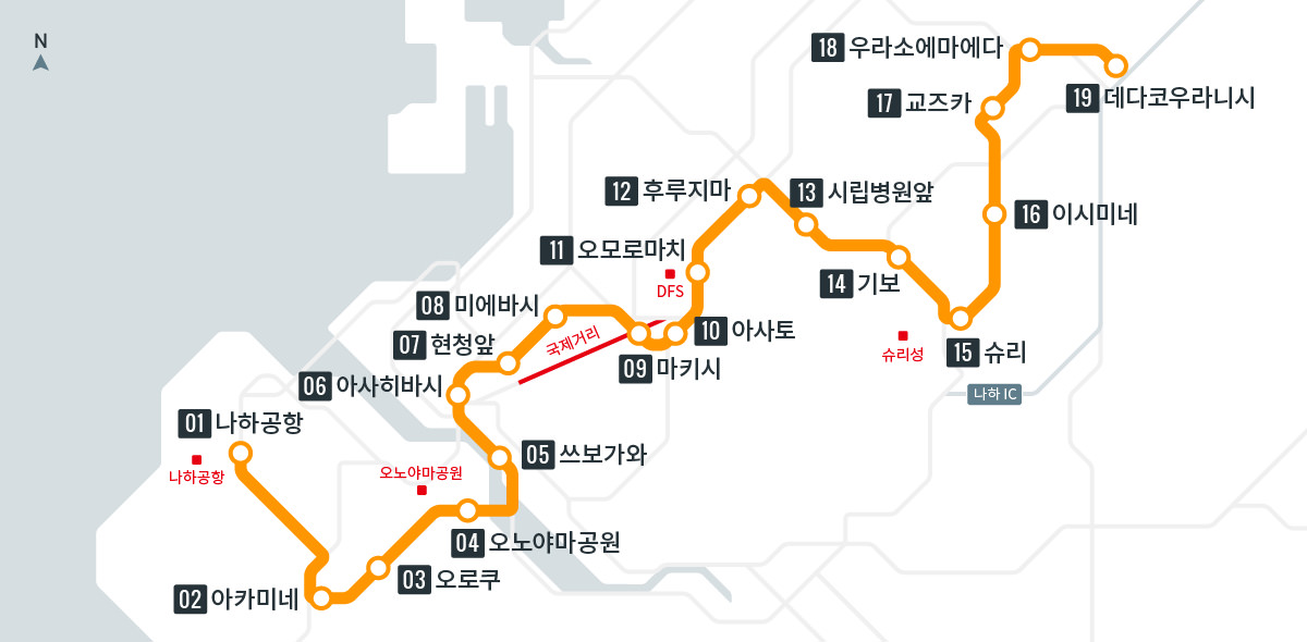 route map image