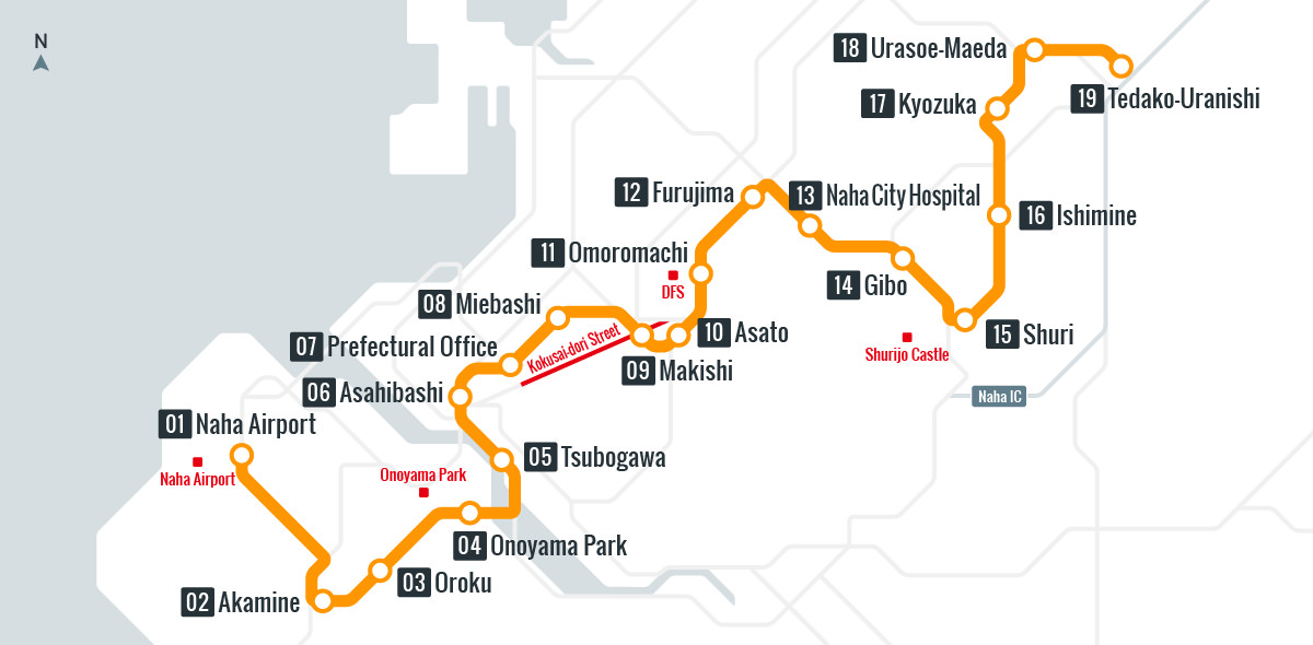 route map image