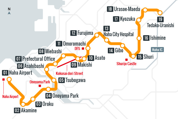 route map image