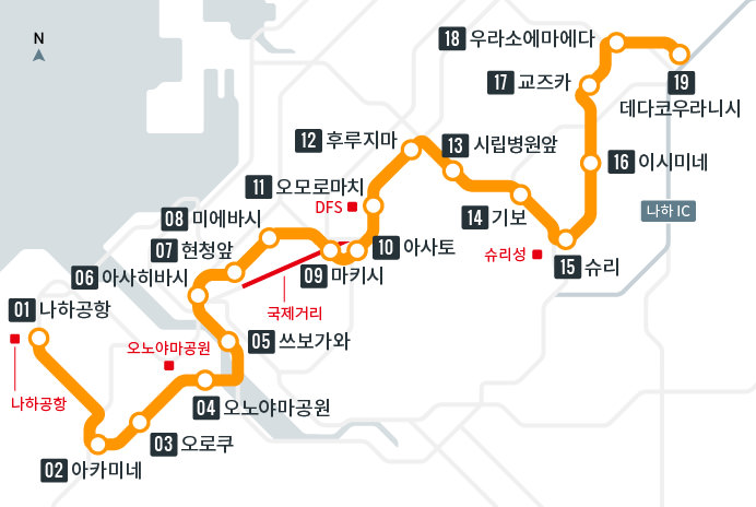 route map image