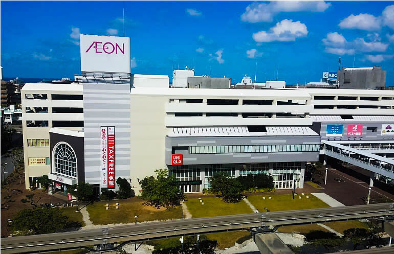 AEON Naha　Shopping Center