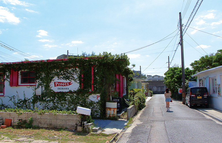 港川外國人住宅區  (港川| State Side Town)