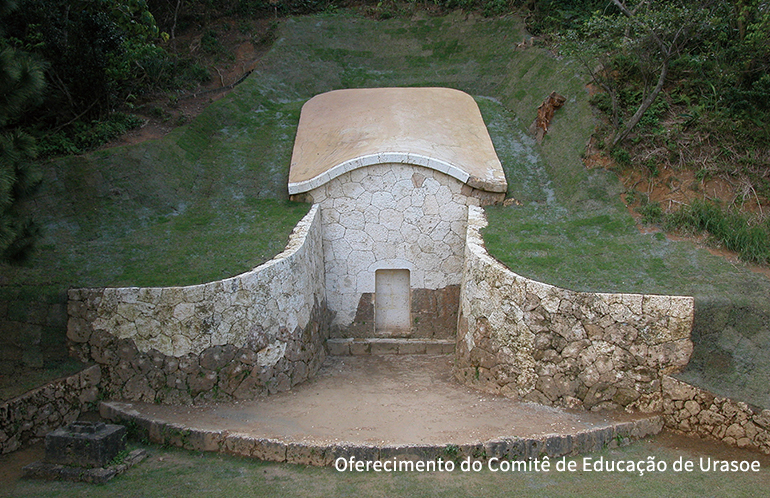 Túmulo de Chokun Tamagusuku